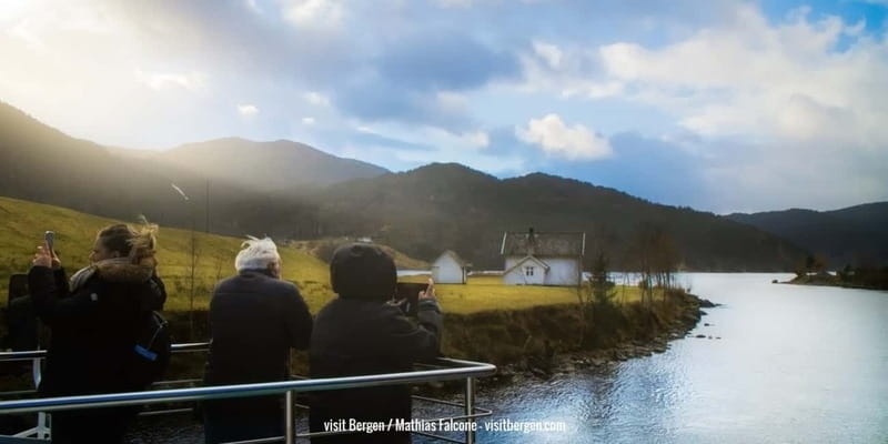 Bergen: Mostraumen Fjord & Waterfall Cruise - Is $81 a fair price?
