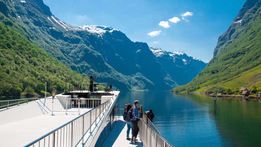 Bergen: Nærøyfjord Cruise and Flåm Railway Ride to Oslo - Key points to know before booking