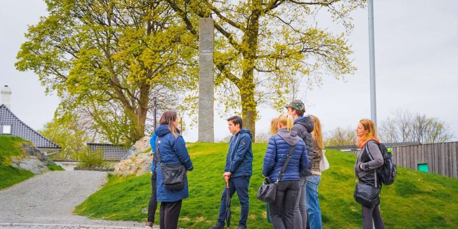Bergen: Nordnes Neighborhood Hidden Gems Walking Tour - Key points about the Nordnes walk
