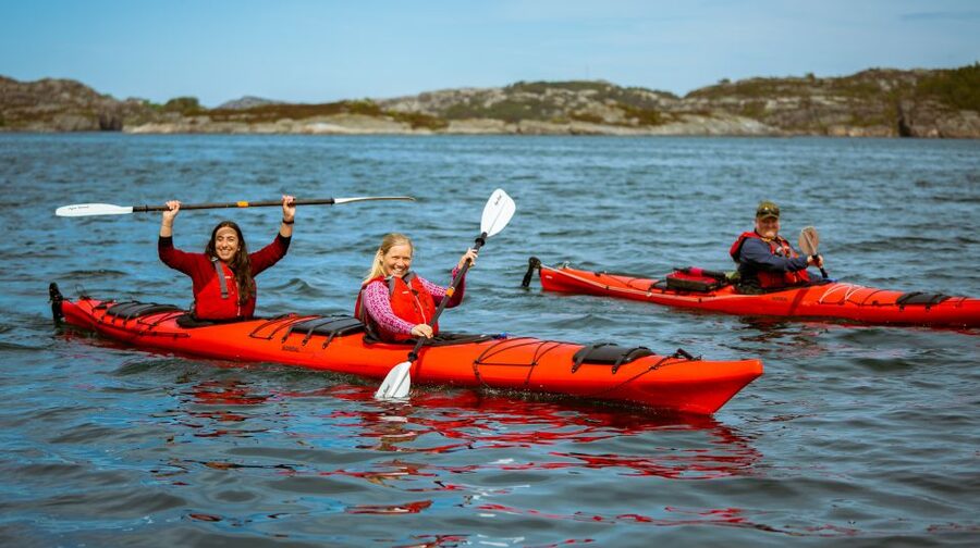 Bergen: Øygarden Islets Guided Kayaking Tour - Key points at a glance