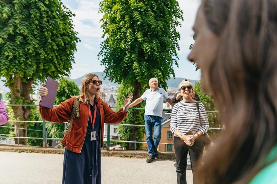 Bergen: Past & Present Small Group Guided Walking Tour - Why this two-hour route works so well