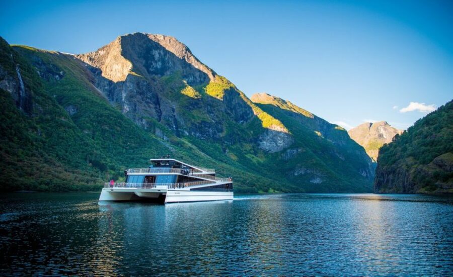Bergen: Private Day Tour, Nærøyfjord Cruise and Flåm Railway - The return through Voss and back to Bergen