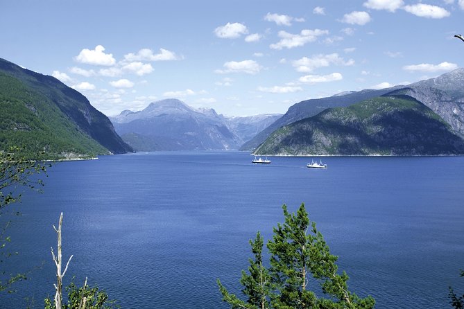 Bergen: Private Full-Day Roundtrip to Hardangerfjord with cruise - Vøringsfossen and the High Plateau