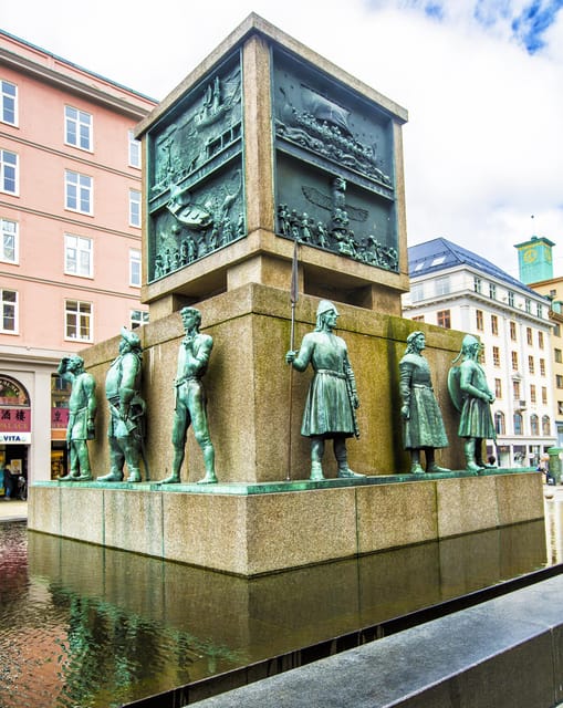 Bergen: Private tour in your own language - A flexible pace is the main advantage
