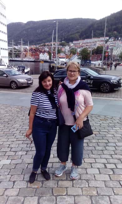 Bergen: Private Tour with a Local - Four to six hours: add a wider view of Bergen