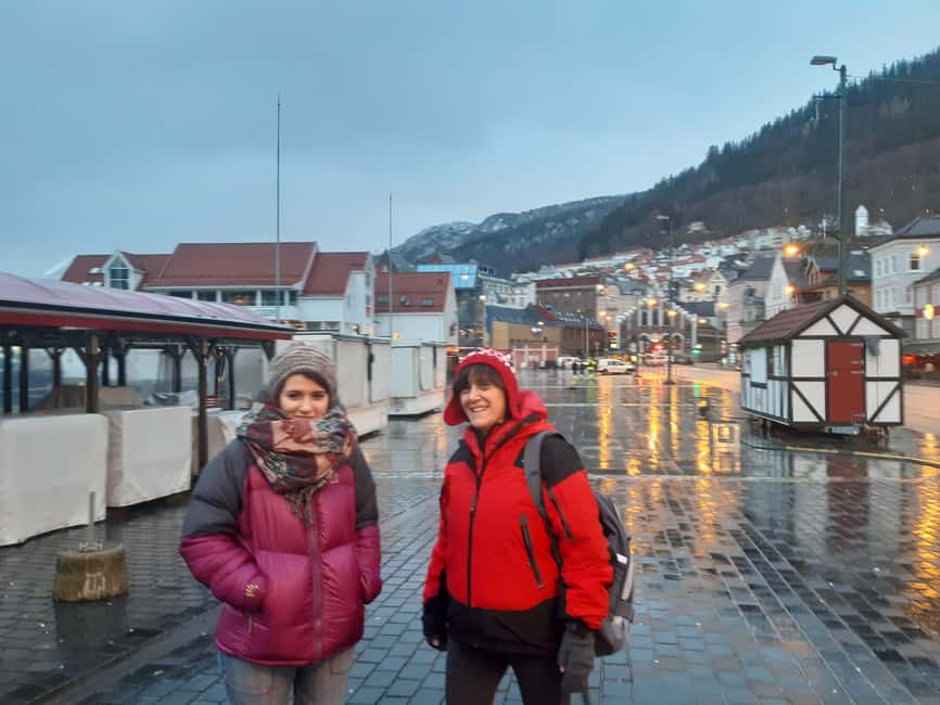 Bergen: Private Tour with a Local - The practical value of $62 per person