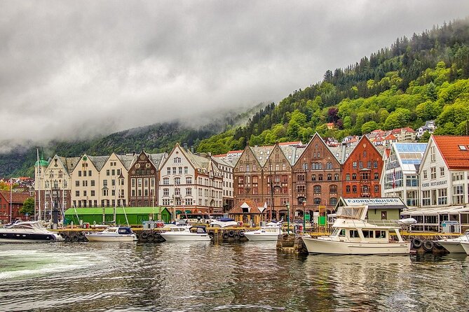 Bergen Private Walking Tour With A Professional Guide - Starting at Torgallmenningen in central Bergen
