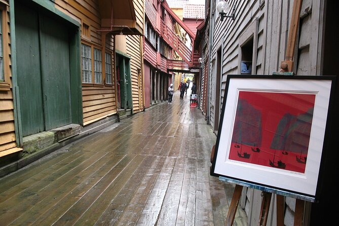 Bergen Private Walking Tour With A Professional Guide - A route that adjusts to your interests