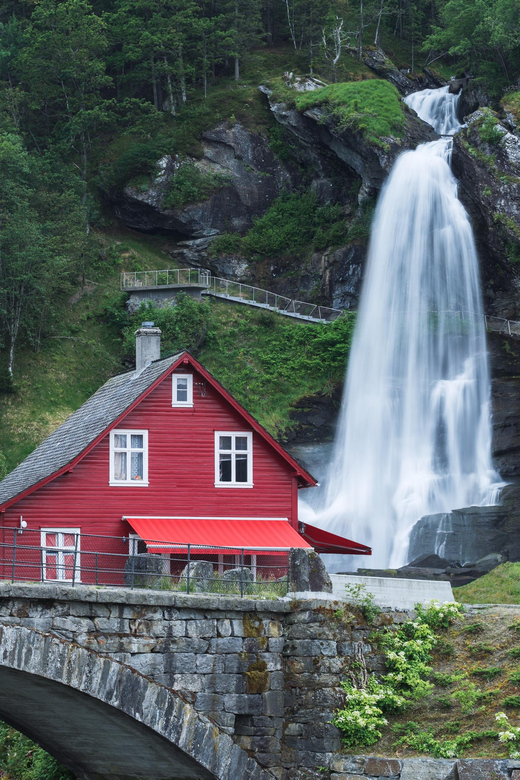 Bergen: Private Waterfalls and Wonders of Fjord Norway - Key points to know before you book