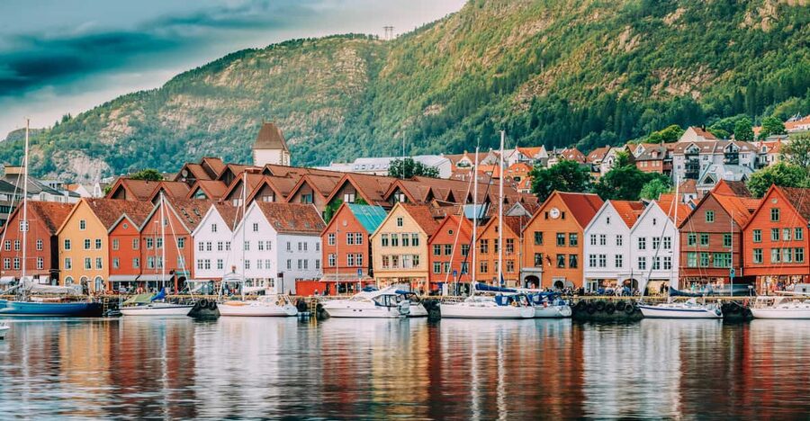 Bergen: Private Waterfalls and Wonders of Fjord Norway - Voss and the first waterfall country