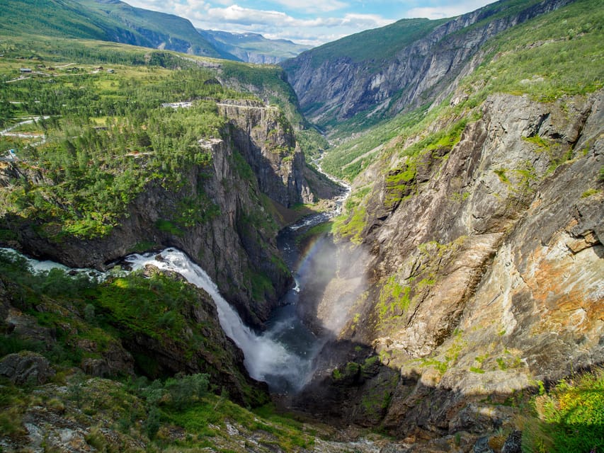 Bergen: Private Waterfalls and Wonders of Fjord Norway - Through Måbø Valley to Vøringfossen