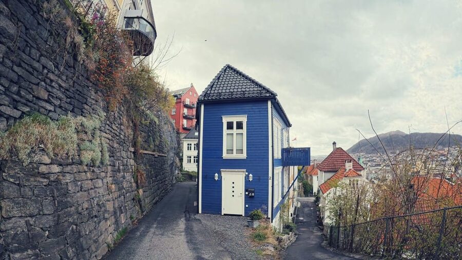 Bergen's Twilight Magic: An Evening Adventure - Beyond the postcard view