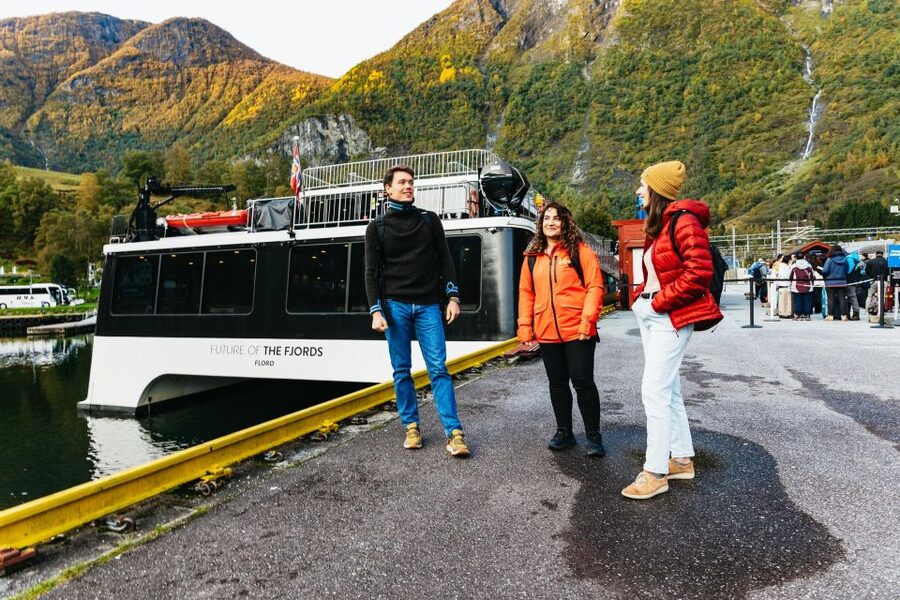 Bergen: Self-Guided Round-Trip Full-Day Excursion - Who should book this excursion?