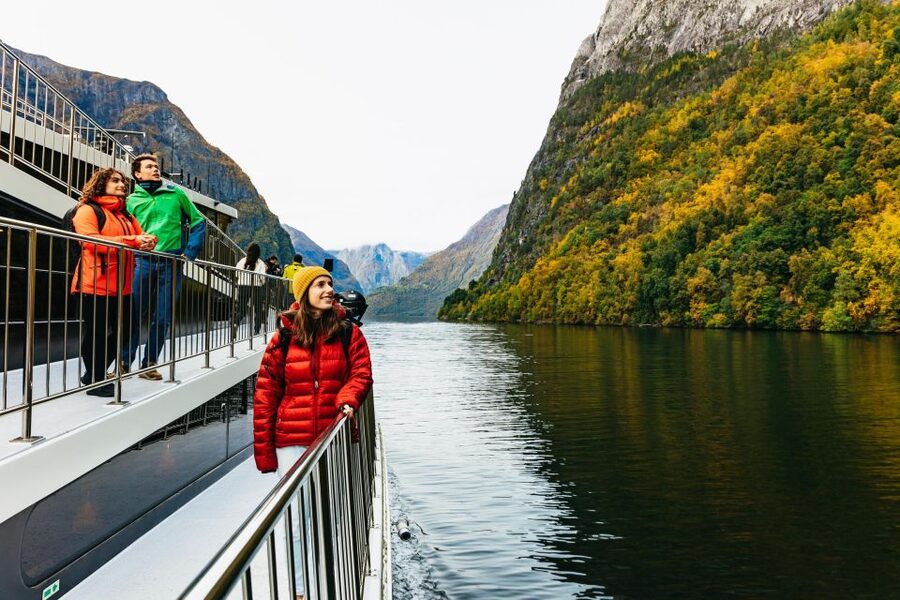 Bergen: Self-Guided Round-Trip Full-Day Excursion - The bus ride through Voss and Stalheimskleiva