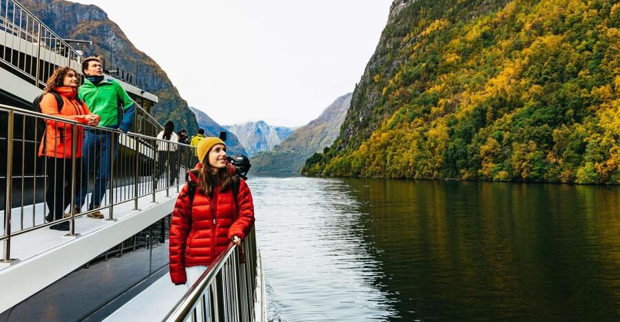 Bergen: Self-Guided Round-Trip Full-Day Excursion - Self-guided does not mean complicated, but it does mean independent