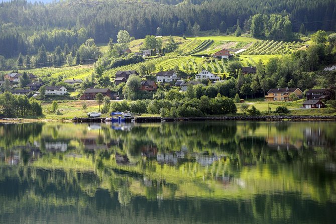 Bergen: Self-Guided Roundtrip (Sognefjord Cruise 5h & Flamsbana) - What this Bergen to Flåm day trip is really like