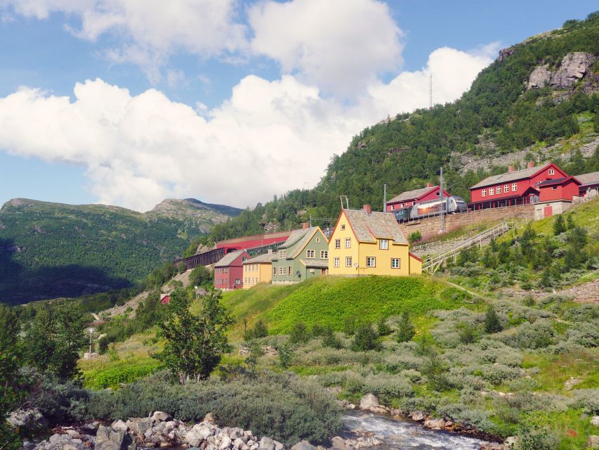 Bergen: Self-Guided Trip to Oslo with Sognefjord cruise (5h) - Five hours along Sognefjord