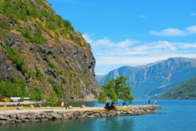 Bergen to Flam "The King of Fjords" One-Way or Round-Trip Cruise Ticket - Seats, food, and the practical ferry experience