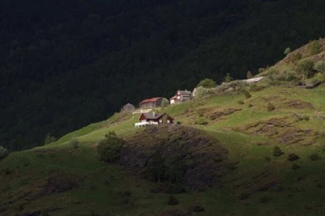 Bergen to Flam "The King of Fjords" One-Way or Round-Trip Cruise Ticket - Is $185.31 a fair price?