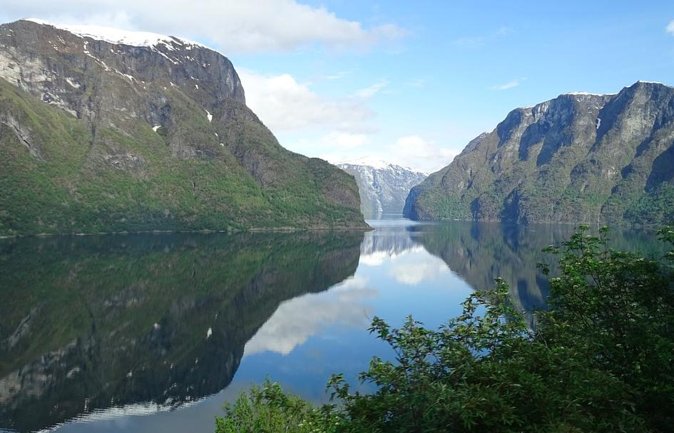 Bergen to Flam "The King of Fjords" One-Way or Round-Trip Cruise Ticket - Why Sognefjord is worth seeing by boat