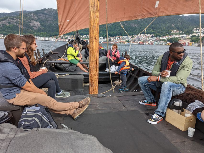 Bergen: Viking Ship Sailing Experience and Sightseeing Trip - Is $93 a fair price for 90 minutes?