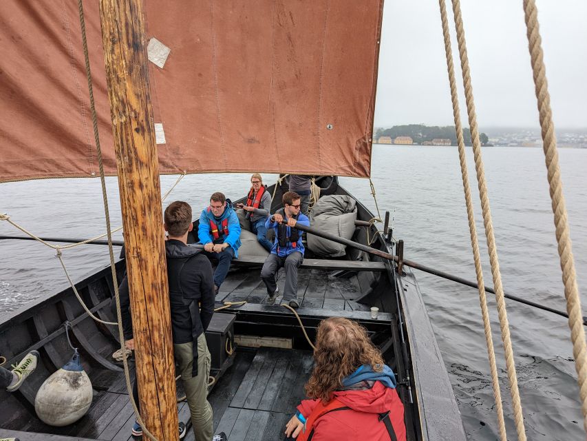 Bergen: Viking Ship Sailing Experience and Sightseeing Trip - Who will enjoy this Bergen sailing most?