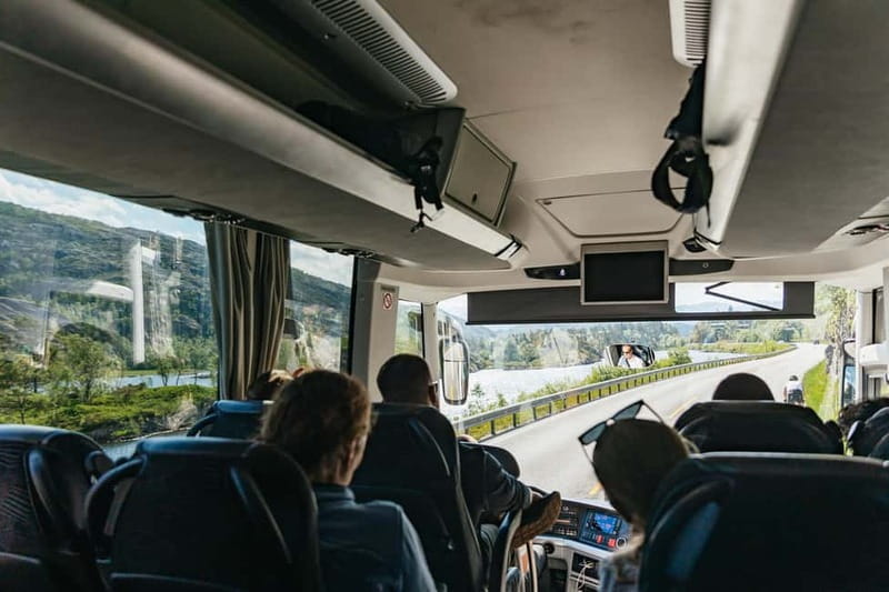 Bergen: Waterfalls of Hardangerfjord Shore Excursion - What the guide adds to the day