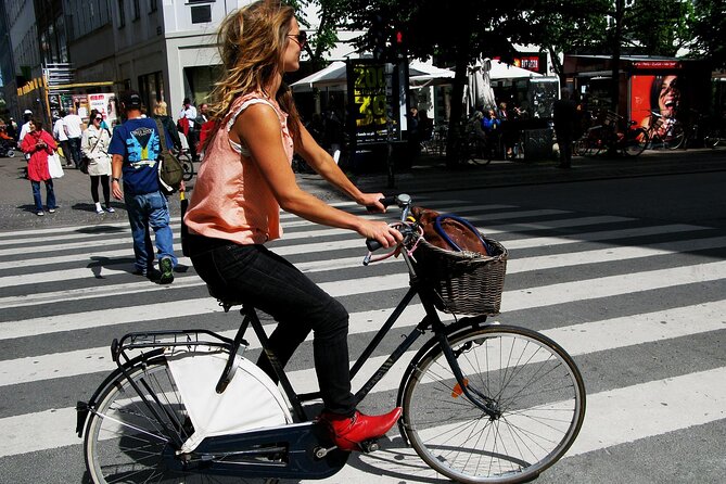Best of Copenhagen Biking Tour-3 Hours, Small Group max 10 people - Key points before you book