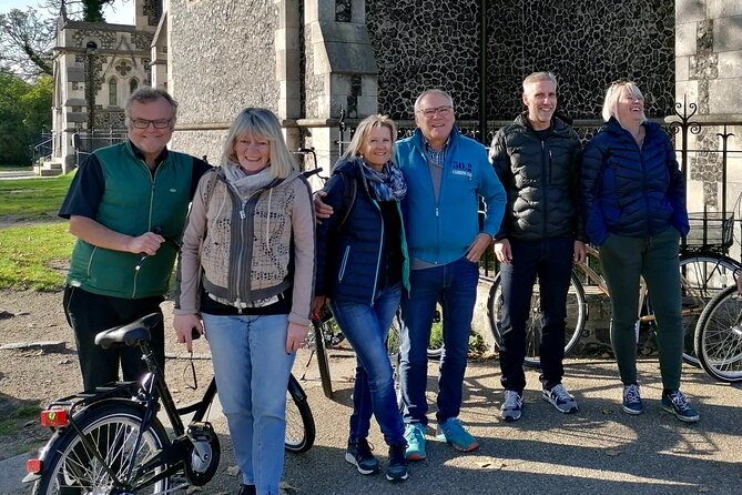 Best of Copenhagen Biking Tour-3 Hours, Small Group max 10 people - Rosenborg Castle and the Round Tower