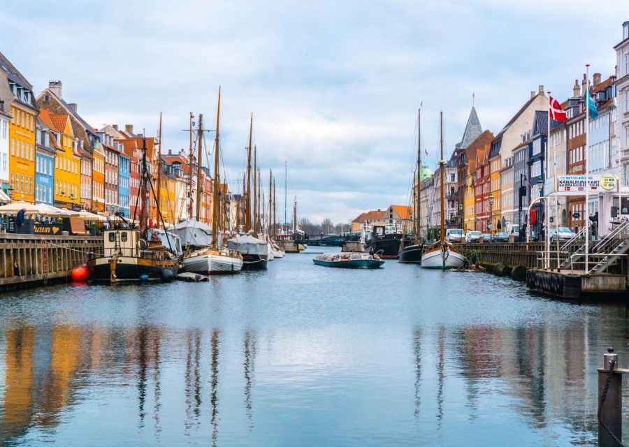 Best of Copenhagen Biking Tour-3 Hours, Small Group max 10 - Starting near Nørreport Station
