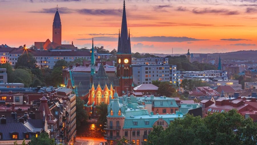 Best of Gothenburg: Private Walking Tour with a Local - Key points to know before you book