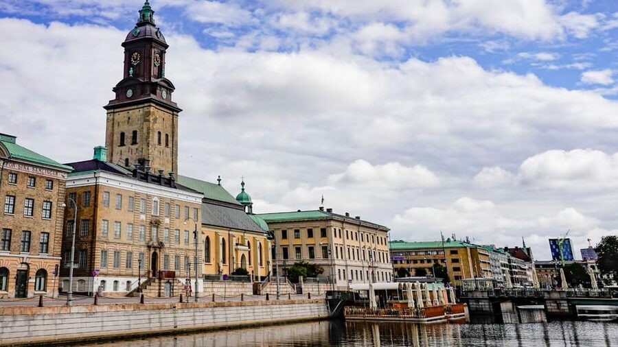 Best of Gothenburg: Private Walking Tour with a Local - Starting at Kungsportsplatsen in central Gothenburg