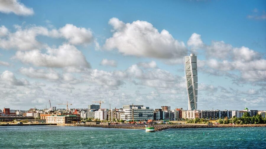 Best of Malmö: Private Walking Tour with a Local - Malmöhus Castle adds a major landmark