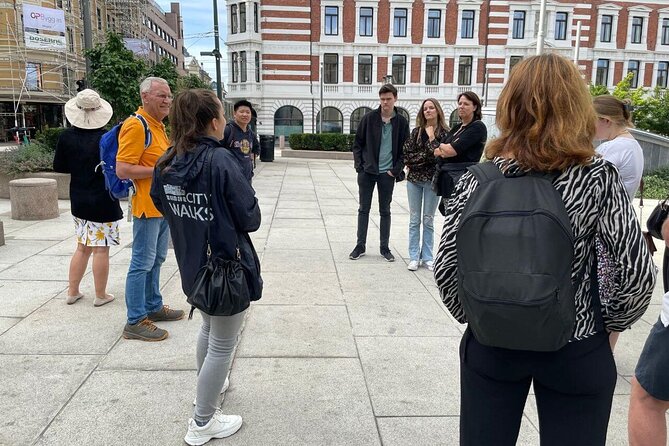 Best of Oslo Guided Walking Tour - Why this two-hour walk works well in Oslo