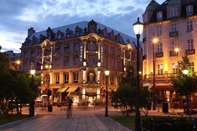 Best of Oslo Guided Walking Tour - Parliament, the Grand Hotel, and Oslo’s civic center