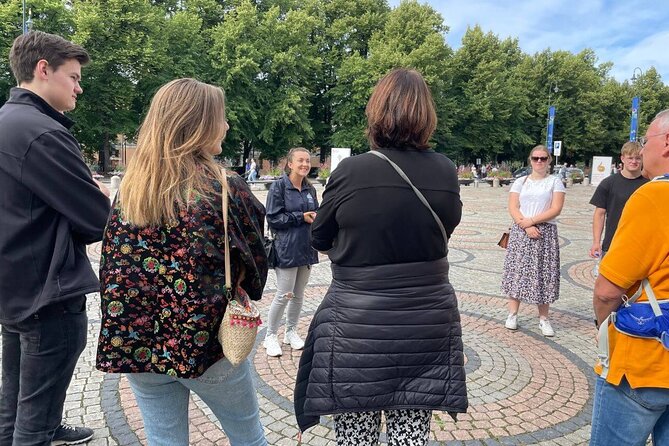 Best of Oslo Guided Walking Tour - Oslo Cathedral and the Opera House