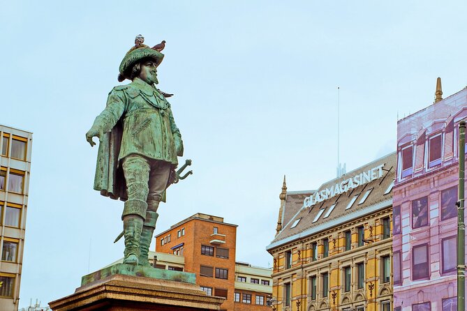 Best of Oslo Guided Walking Tour - Akershus Fortress: the most layered stop