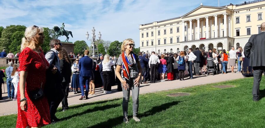 Best of Oslo: Walking Tour with a local guide - Key points at a glance