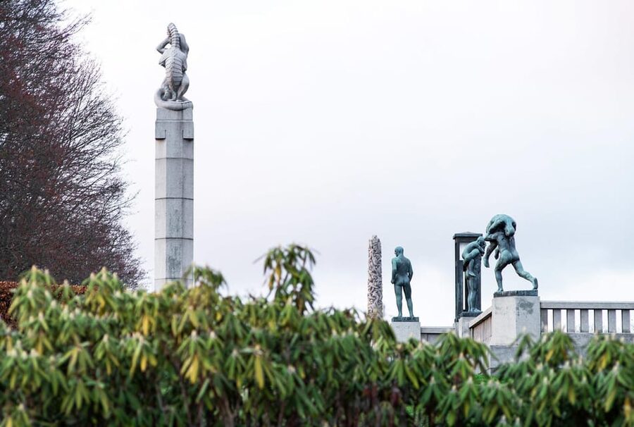 Best of Oslo: Walking Tour with a local guide - What the local guide adds