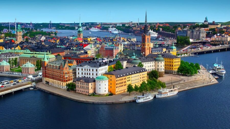 Best of Stockholm: Private Walking Tour with a Local - A personal introduction at Stockholm Central Station