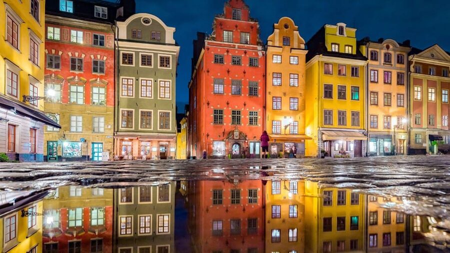 Best of Stockholm: Private Walking Tour with a Local - Djurgården, a green break from city streets