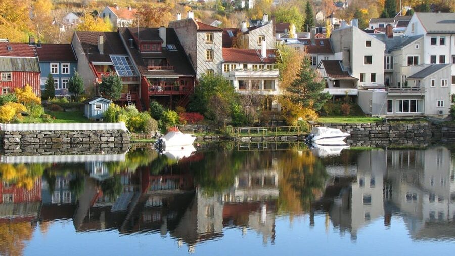 Best of Trondheim: Private Walking Tour with a Local - Key points at a glance