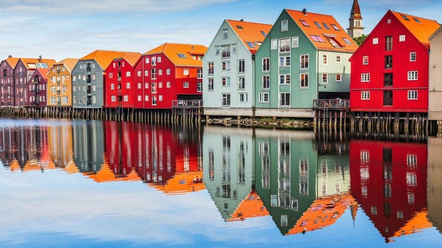 Best of Trondheim: Private Walking Tour with a Local - Starting beside Nidaros Cathedral
