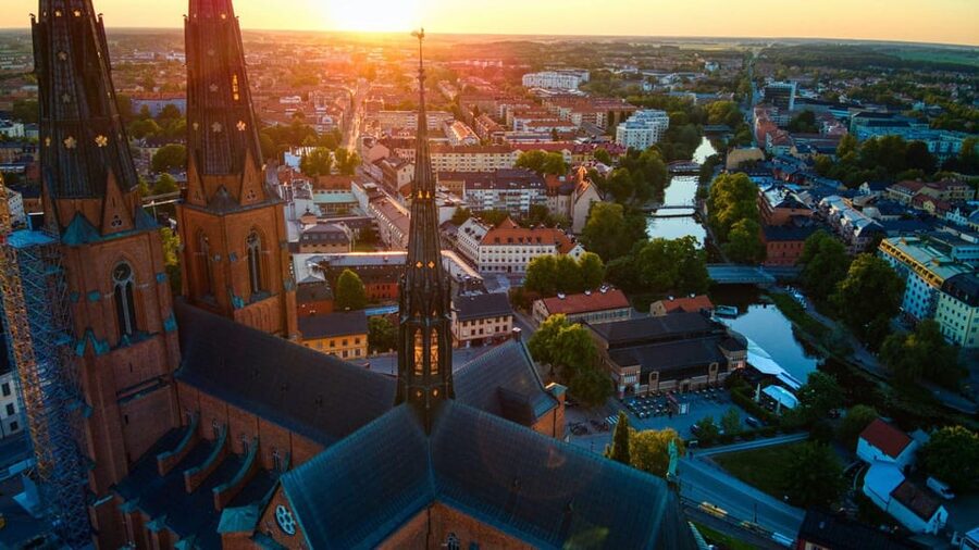Best of Uppsala: Private Walking Tour with a Local - Key Points to Know