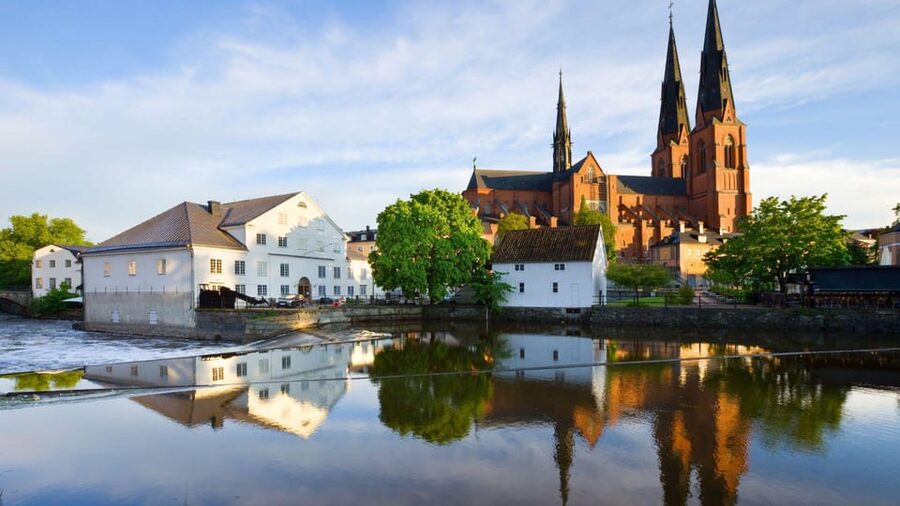 Best of Uppsala: Private Walking Tour with a Local - Understanding Uppsala University