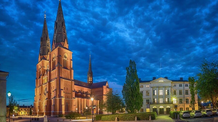 Best of Uppsala: Private Walking Tour with a Local - Walking the Old Town at Your Pace