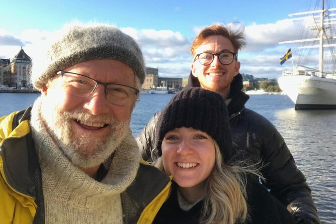 Best Stockholm Bike Tour. English, French or Spanish! - Who will get the most from this ride