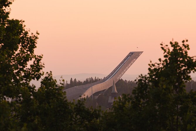 Best View of the Oslofjord Hike - The walk down and return to Oslo