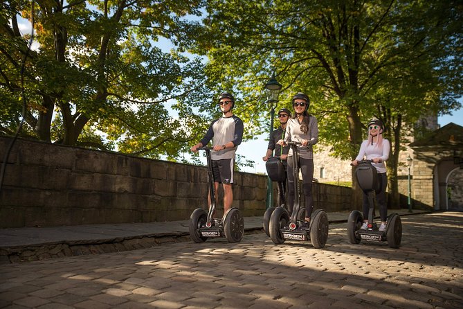 Best Views of Bergen - Segway Day Tour - What the two-hour schedule really delivers