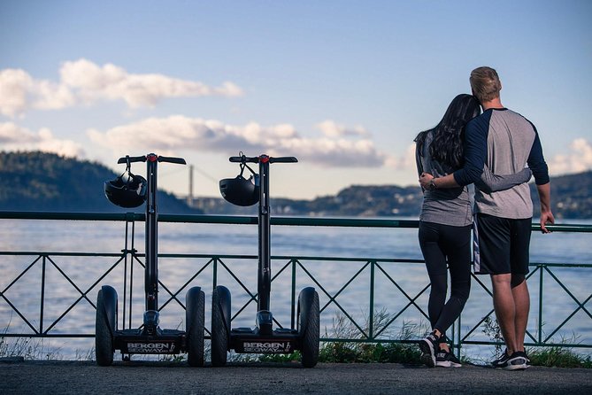 Best Views of Bergen - Segway Day Tour - Bryggen: Bergen’s famous wooden waterfront